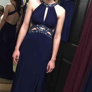 Prom dress size 5/6
